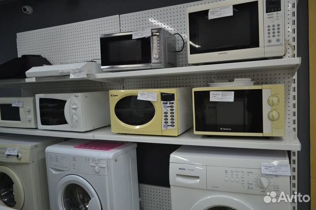 Микроволновая печь