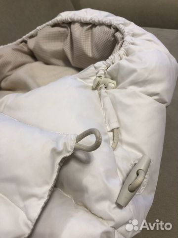 Конверт пуховый stokke Конверт пуховый stokke