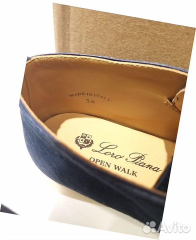Лоферы Loro Piana Лоферы Loro Piana