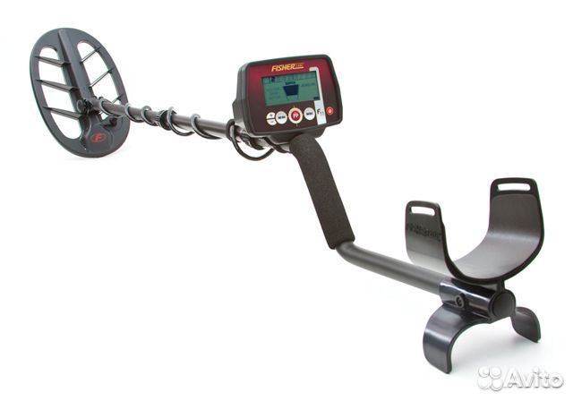 Металлоискатель Fisher F11 DD Металлоискатель Fisher F11 DD