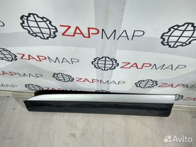 Накладка двери передней левой Audi Q7 4M