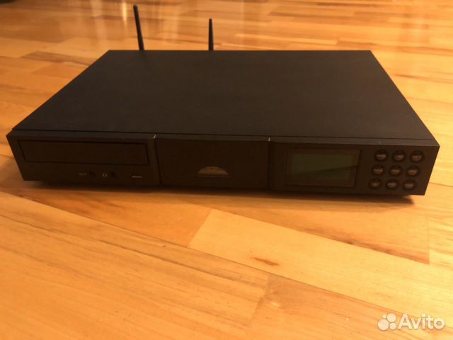 Naim UnitiLite b Сетевой проигрыватель Naim UnitiLite b Сетевой проигрыватель