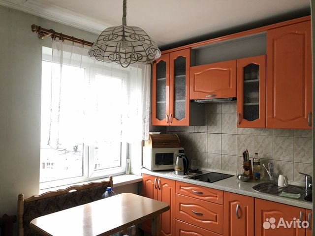 1-к квартира, 33.5 м², 8/9 эт. 1-к квартира, 33.5 м², 8/9 эт.