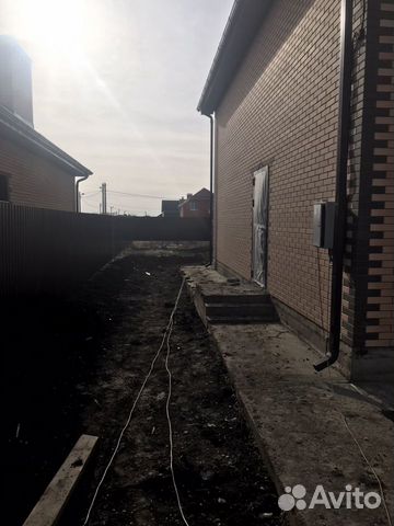 Дом 120 м² на участке 4.5 сот.