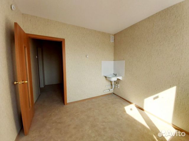 1-к квартира, 43 м², 10/10 эт.