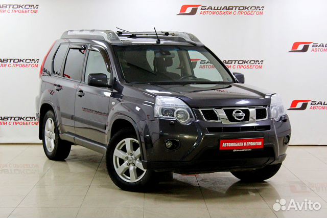 Nissan X-Trail 2.5 CVT, 2012, 110 769 км