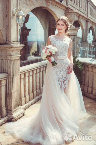 Свадебное платье Lussano Bridal Свадебное платье Lussano Bridal
