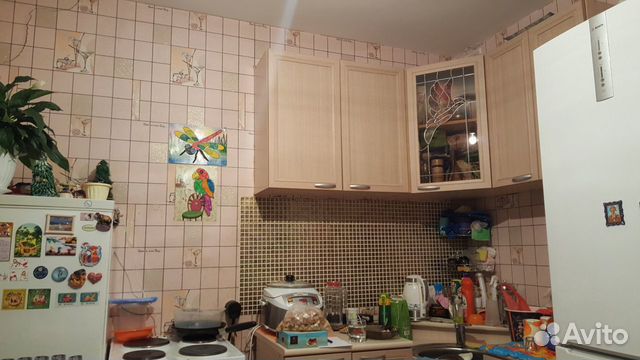 1-к квартира, 40 м², 2/5 эт.