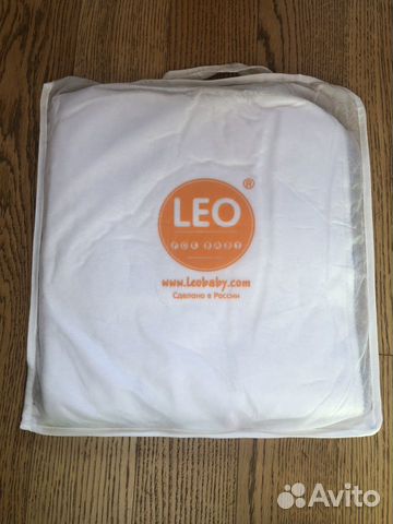 Комплект на выписку Leo