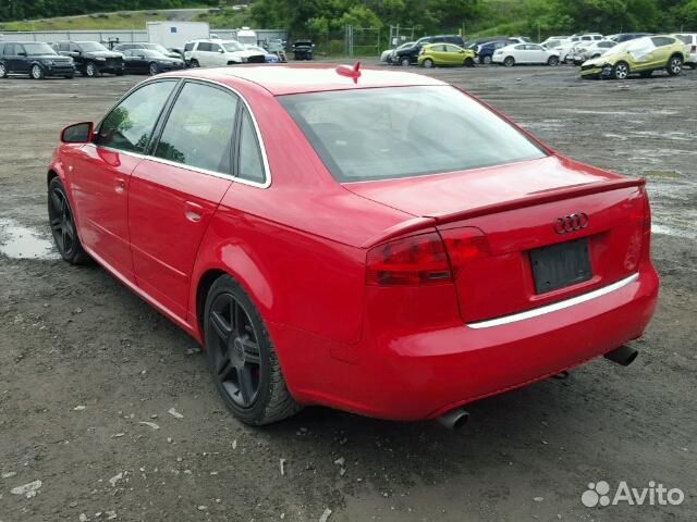 Разобран на запчасти Audi A4 (B7) 2005-2007 Разобран на запчасти Audi A4 (B7) 2005-2007