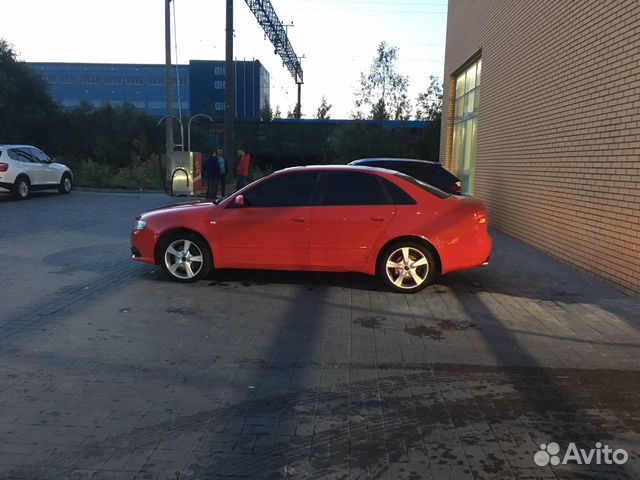 Audi A4 2.0 AT, 2006, 150 000 км