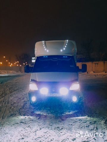 ГАЗ ГАЗель 3302 2.9 МТ, 2012, 69 000 км ГАЗ ГАЗель 3302 2.9 МТ, 2012, 69 000 км