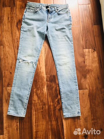 Новые Джинсы Saint Laurent Оригинал идут на 27-28 Новые Джинсы Saint Laurent Оригинал идут на 27-28
