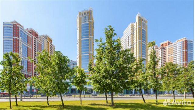 2-к квартира, 55.7 м², 4/25 эт. 2-к квартира, 55.7 м², 4/25 эт.