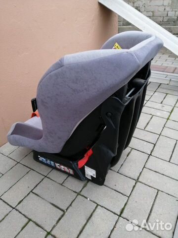 Детское автомобильное кресло