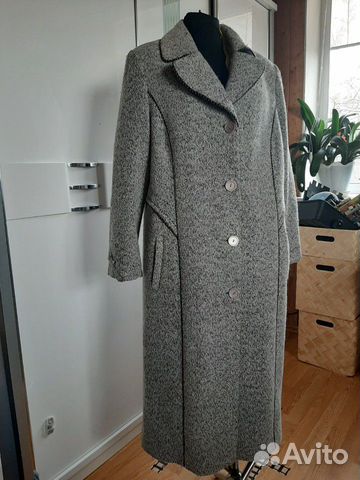 Пальто демисезонное 48-50 Пальто демисезонное 48-50