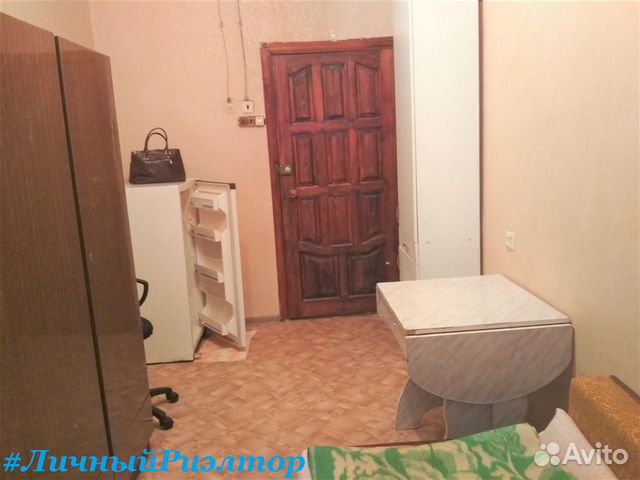 1-к квартира, 13 м², 1/2 эт.