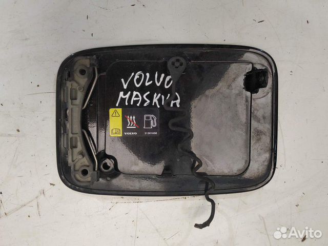 Лючок бензобака 30779919 Volvo S40 2 Лючок бензобака 30779919 Volvo S40 2