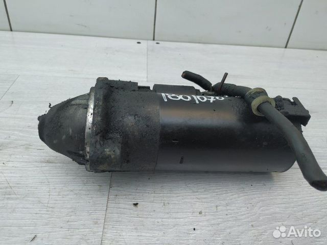 Стартер 068911024E VW Passat (B5) 2000-2005 Стартер 068911024E VW Passat (B5) 2000-2005