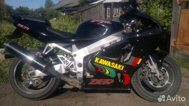 zx 750 r