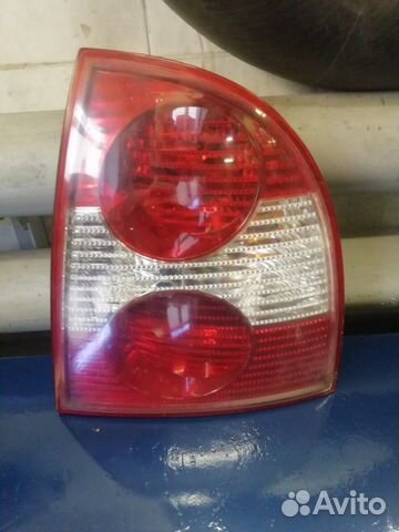 Фонарь правый задний VW passat Фонарь правый задний VW passat