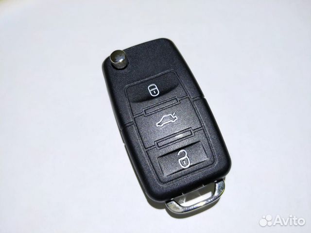 Флешка в виде ключа Volkswagen Флешка в виде ключа Volkswagen
