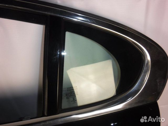 Дверь задняя левая Jaguar XF Дверь задняя левая Jaguar XF