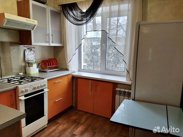 2-к квартира, 44 м², 4/5 эт. 2-к квартира, 44 м², 4/5 эт.