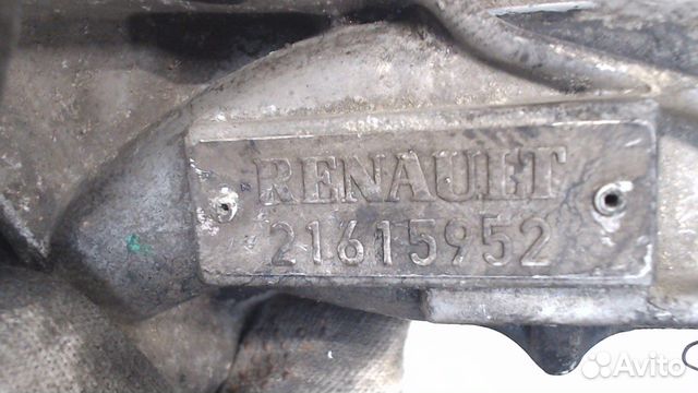 Насос водяной (помпа) Renault Premium DXI, 2006 Насос водяной (помпа) Renault Premium DXI, 2006