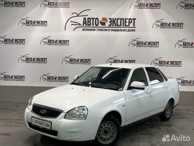 LADA Priora 1.6 МТ, 2014, 100 000 км LADA Priora 1.6 МТ, 2014, 100 000 км