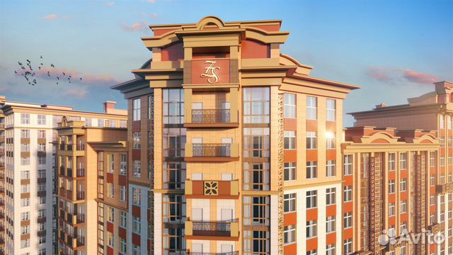 1-к квартира, 35.5 м², 16/22 эт. 1-к квартира, 35.5 м², 16/22 эт.