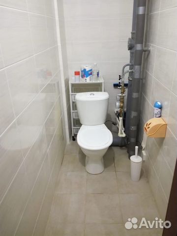 1-к квартира, 42 м², 1/16 эт.