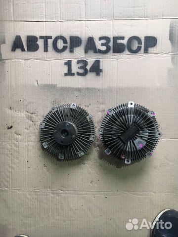 Mitsubishi L200, Паджеро Спорт вискомуфта Mitsubishi L200, Паджеро Спорт вискомуфта