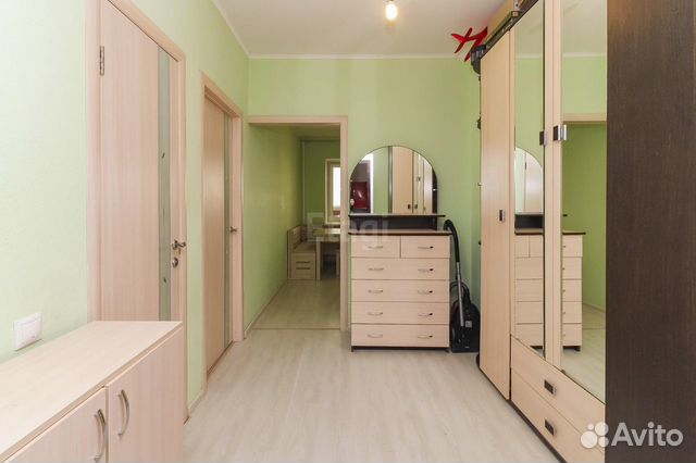 1-к квартира, 40.1 м², 1/16 эт.