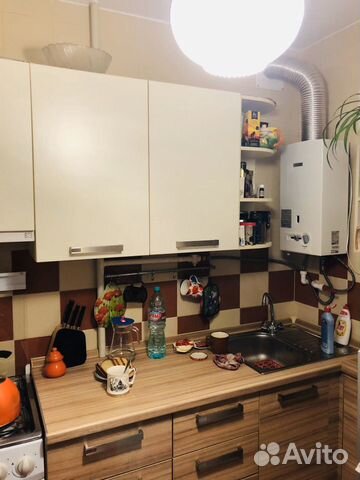 1-к квартира, 31 м², 3/5 эт.