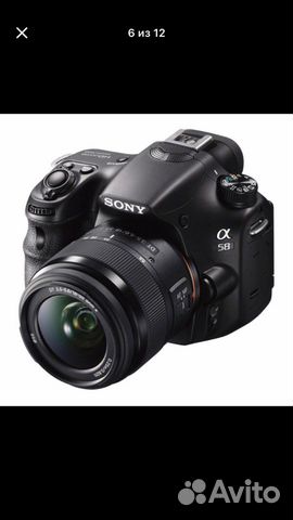 Фотоаппарат Sony Alfa A58 Фотоаппарат Sony Alfa A58