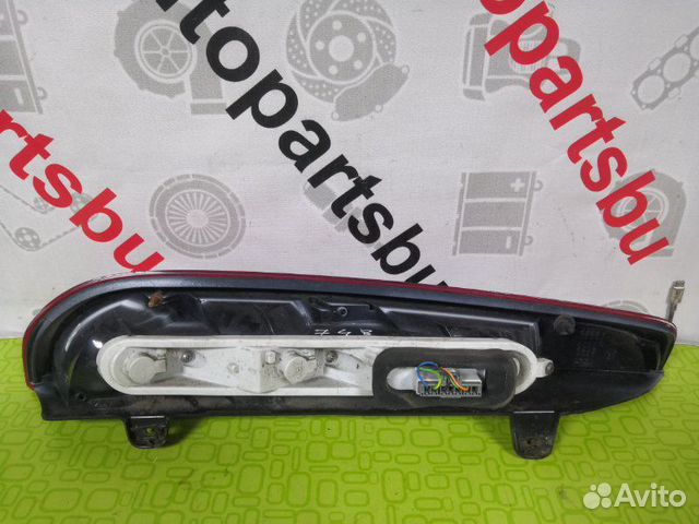 Фонарь задний правый Ford Focus 2 2008-2011