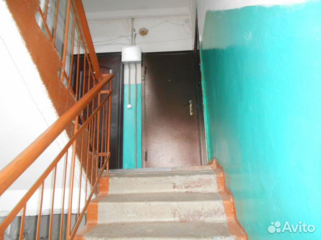 2-к квартира, 43 м², 3/4 эт.