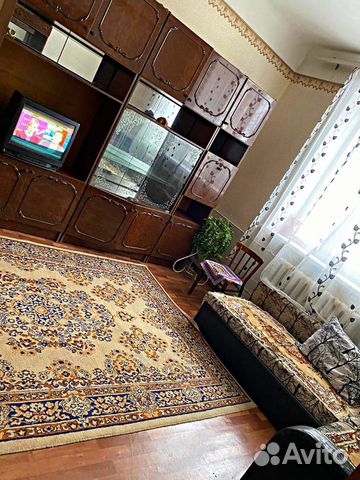 2-к квартира, 35 м², 1/2 эт. 2-к квартира, 35 м², 1/2 эт.