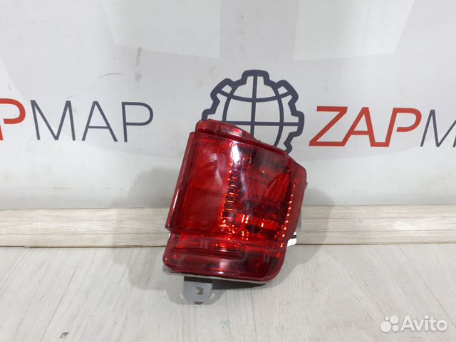 Фонарь птф Toyota Land Cruiser J200