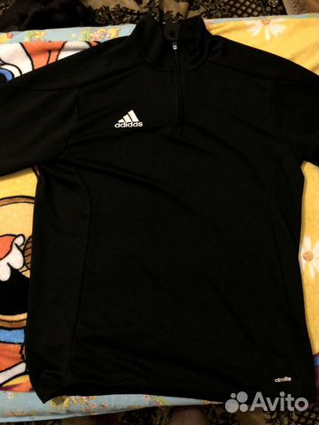Оригинальная кофта от Adidas