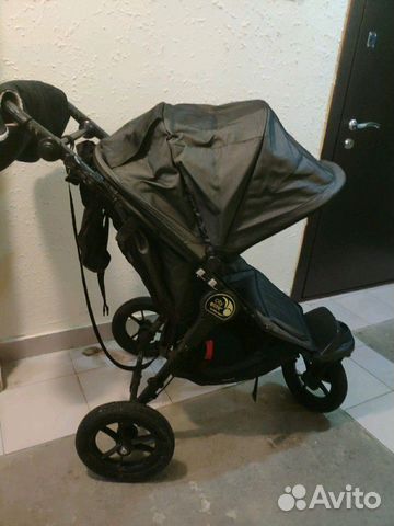 Коляска Baby Jogger City Elite