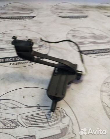 Привод лючка бака мерседес w209 CLK Привод лючка бака мерседес w209 CLK
