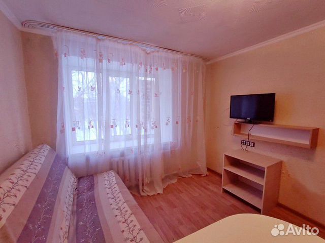 Комната 13 м² в 1-к, 4/5 эт. Комната 13 м² в 1-к, 4/5 эт.