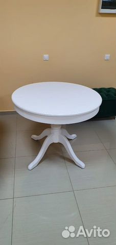 Стол обеденный раздвижной Стол обеденный раздвижной