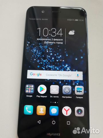 Huawei nova 2 plus (4/64 Гб) Huawei nova 2 plus (4/64 Гб)