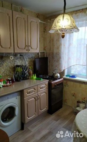 2-к квартира, 44 м², 5/5 эт.