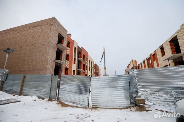 1-к квартира, 35.7 м², 3/3 эт. 1-к квартира, 35.7 м², 3/3 эт.