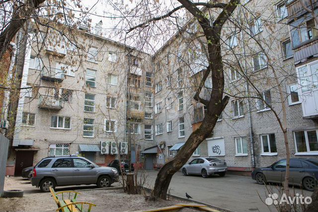 2-к квартира, 52 м², 4/5 эт.