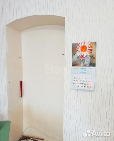 1-к квартира, 25 м², 3/3 эт. 1-к квартира, 25 м², 3/3 эт.